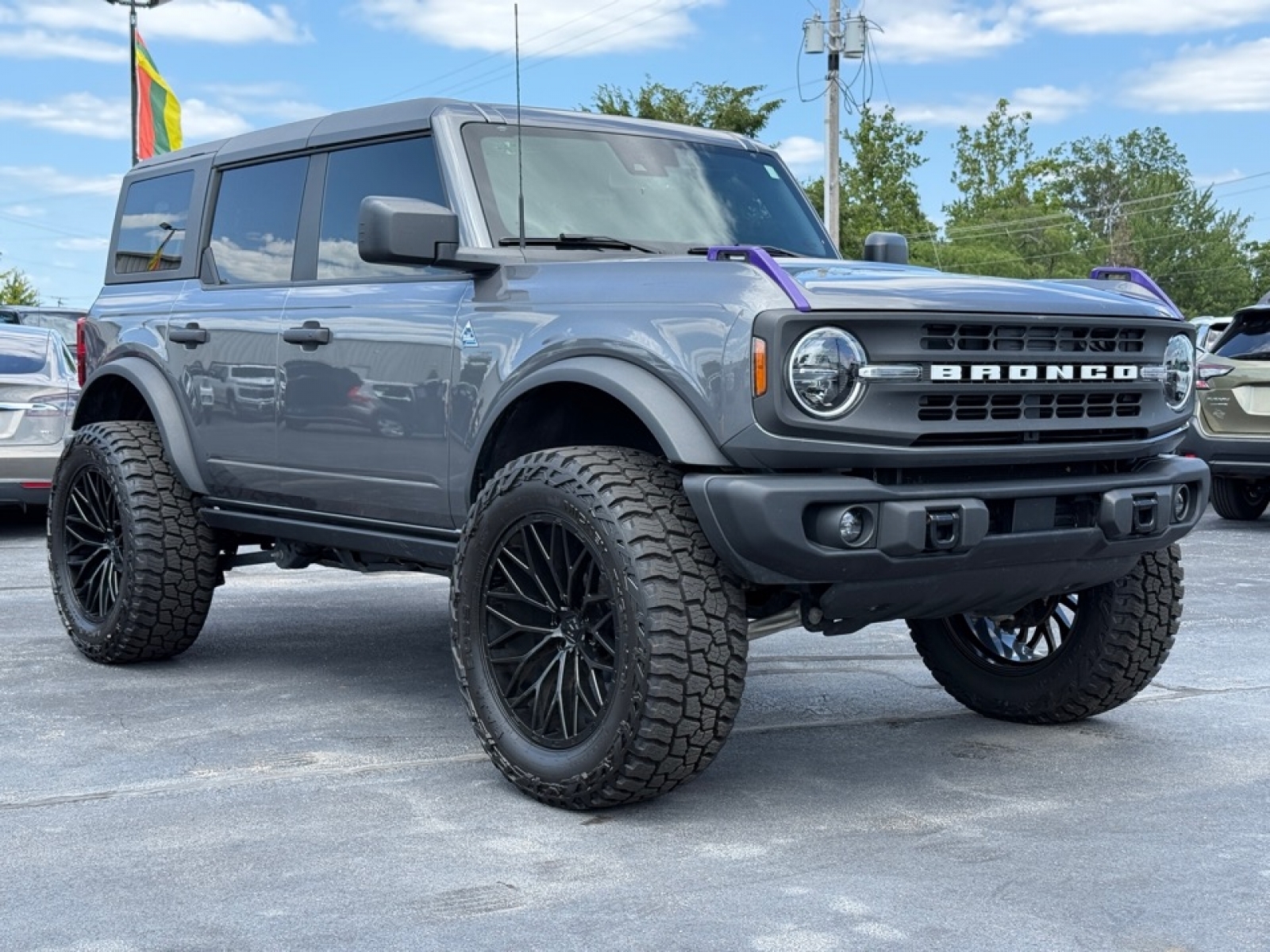 ford bronco 4-door 2024 1FMDE1BH8RLA44587 image ford bronco 4-door 2024 1FMDE1BH8RLA44587 image
